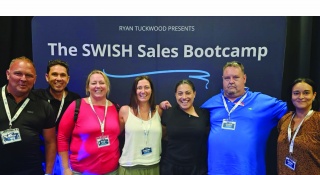 SWISH! Sales Coaching