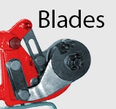 Spare Rod Cutter Blades